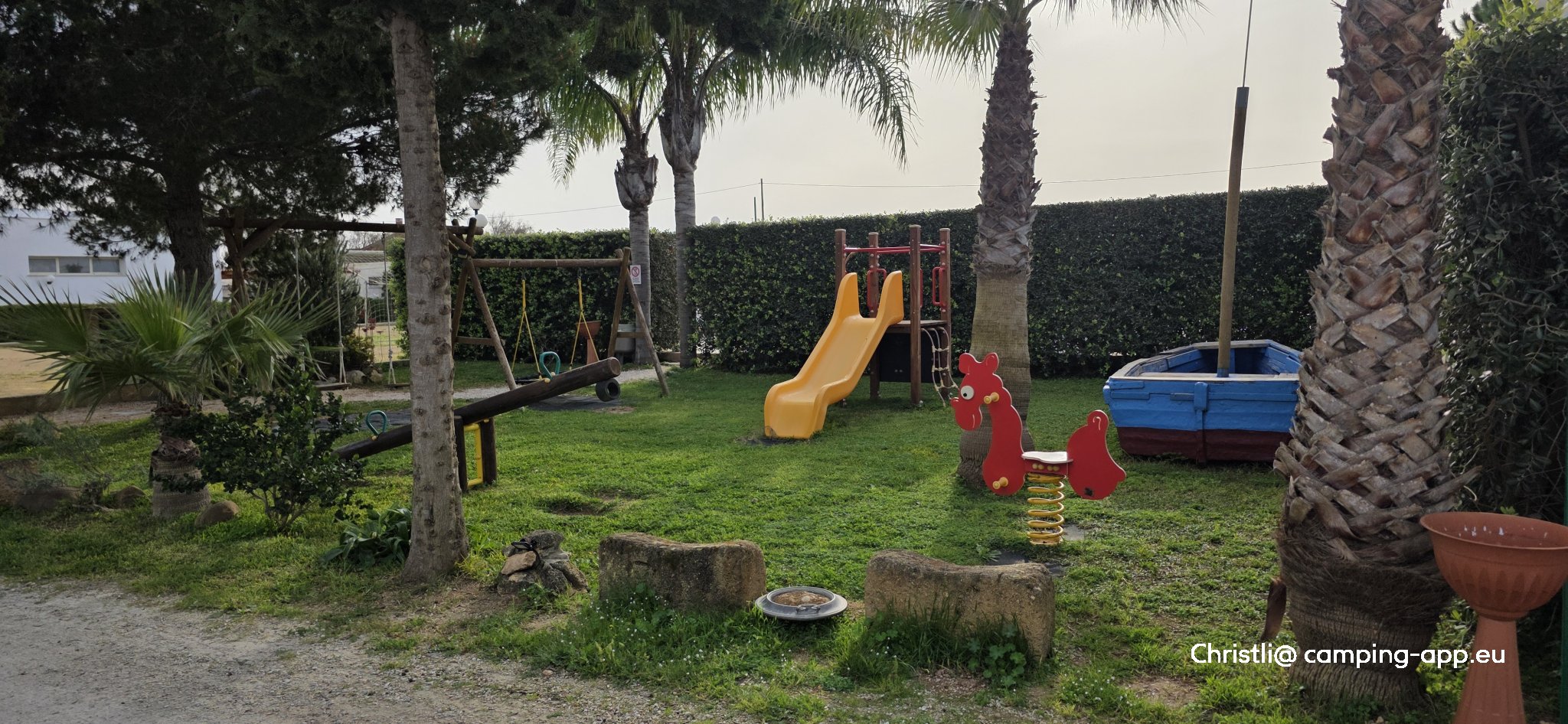 Lilybeo Village Camping & Residence — Photo 3