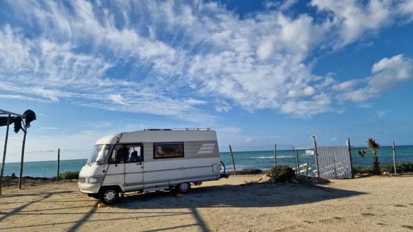 Camping Rocca dei Tramonti — Photo 2