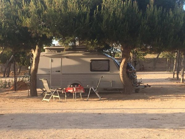 Camping Rocca dei Tramonti — Photo 5