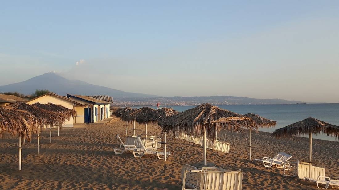 Villaggio Turistico Europeo — Cámping in Catania