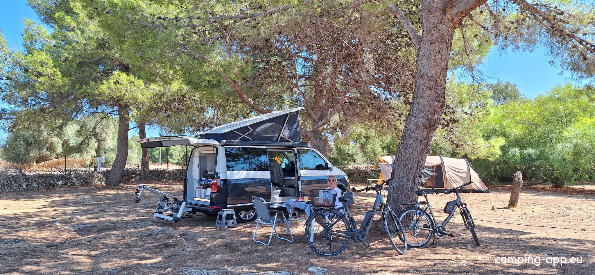 Camping Rinaura — Campingplats in Siracusa (SR)