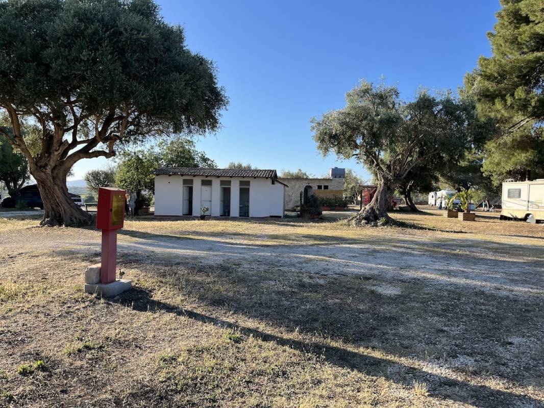 Camping Rinaura — Kemping in Siracusa (SR)