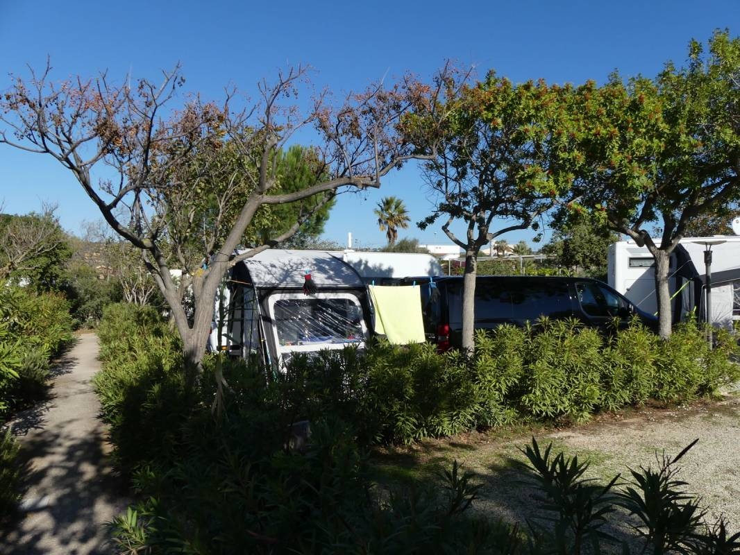 Campeggio La Spiaggetta — Camping in Sampieri Ragusa