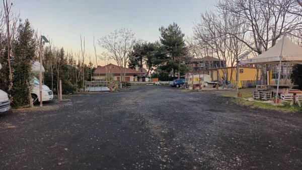 Area Sosta Spuligni