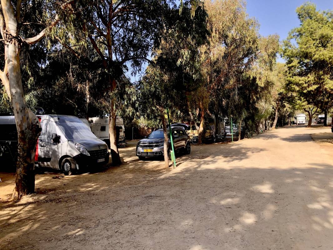 Camping Nettuno Agrigento — Місце для кемпінгу in San Leone - Agrigento (AG)