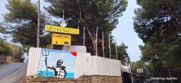 Camping Nettuno Agrigento — Photo 3