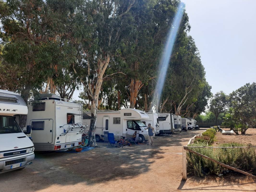 Camping Capo Passero *** — Cámping in Portopalo Di Capo Passero (SR)