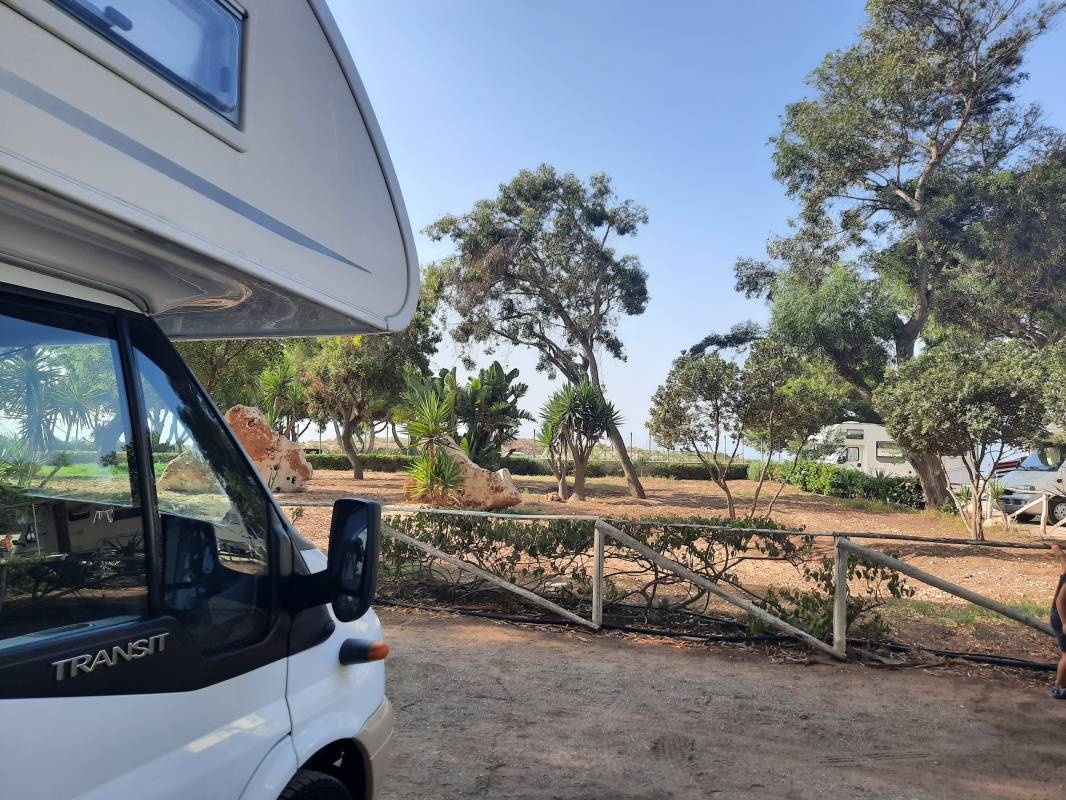 Camping Capo Passero *** — Місце для кемпінгу in Portopalo Di Capo Passero (SR)