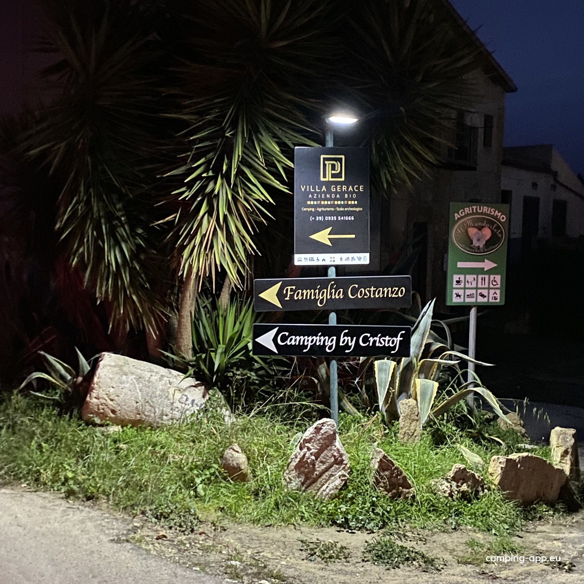 Villa Gerace Azienda Bio — Photo 3