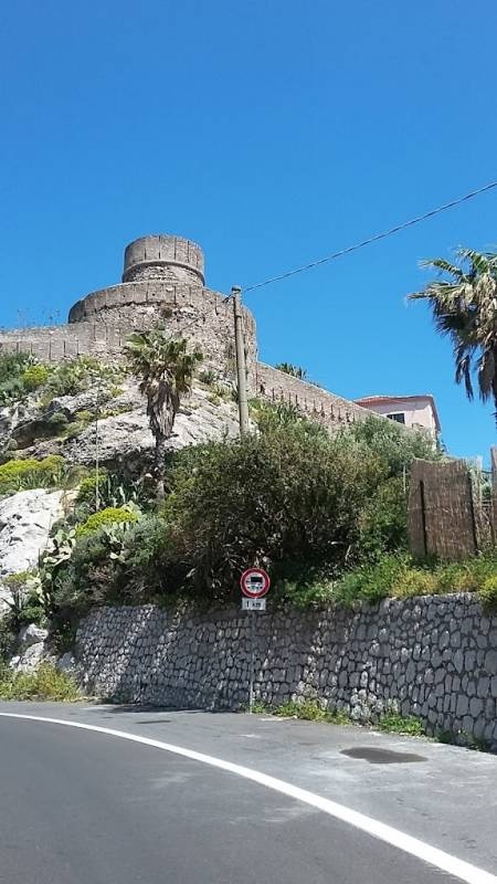 Camping Forza d'Agrò Mare — Cámping in Forza D'Agrò (ME)
