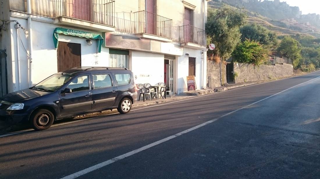 Camping Forza d'Agrò Mare — Kemping in Forza D'Agrò (ME)