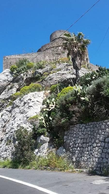 Camping Forza d'Agrò Mare — Photo 2