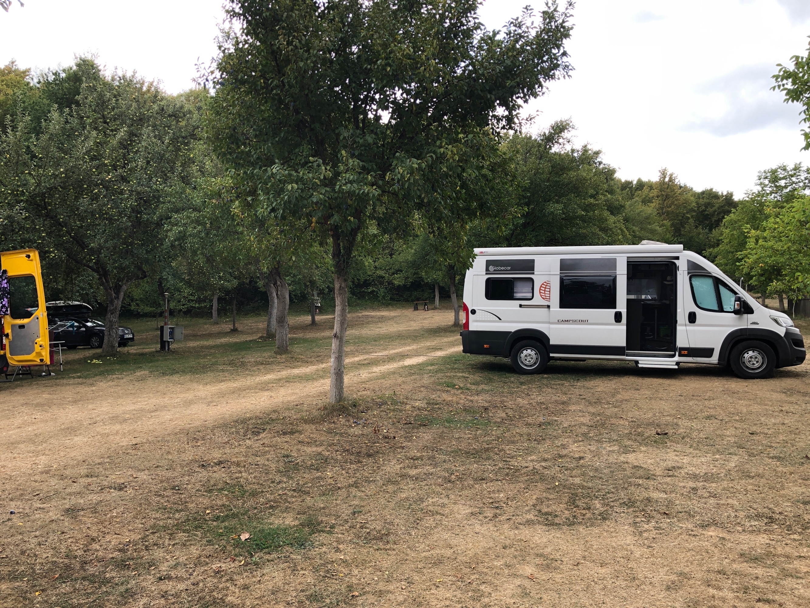 Camping Zalena Dolina — Camping Site in Zalužnica