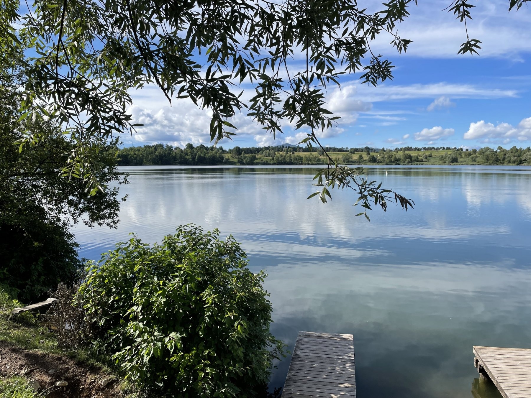 Camping Kocevje — Sítio para autocaravanas in Gottschee