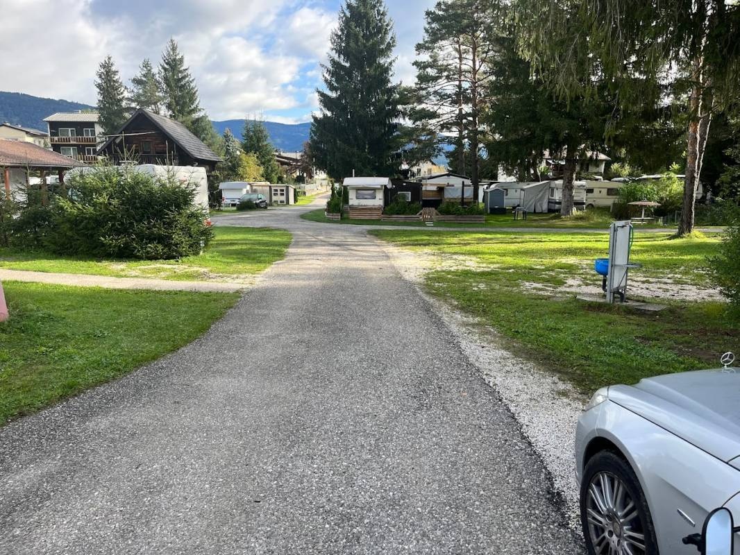 Camping Gerli — Campingplatz in Villach