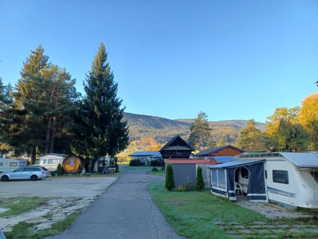 Camping Gerli — Campingplats in Villach