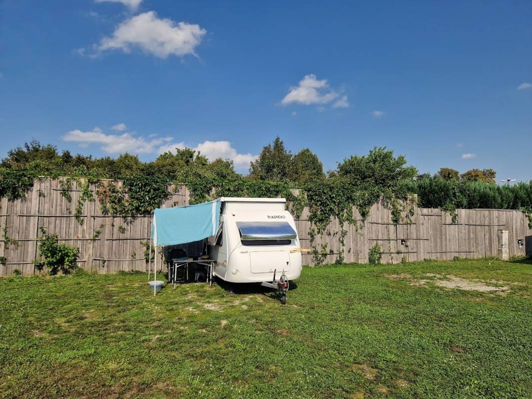 Camping Belinda — Campingplatz in Bad Füssing