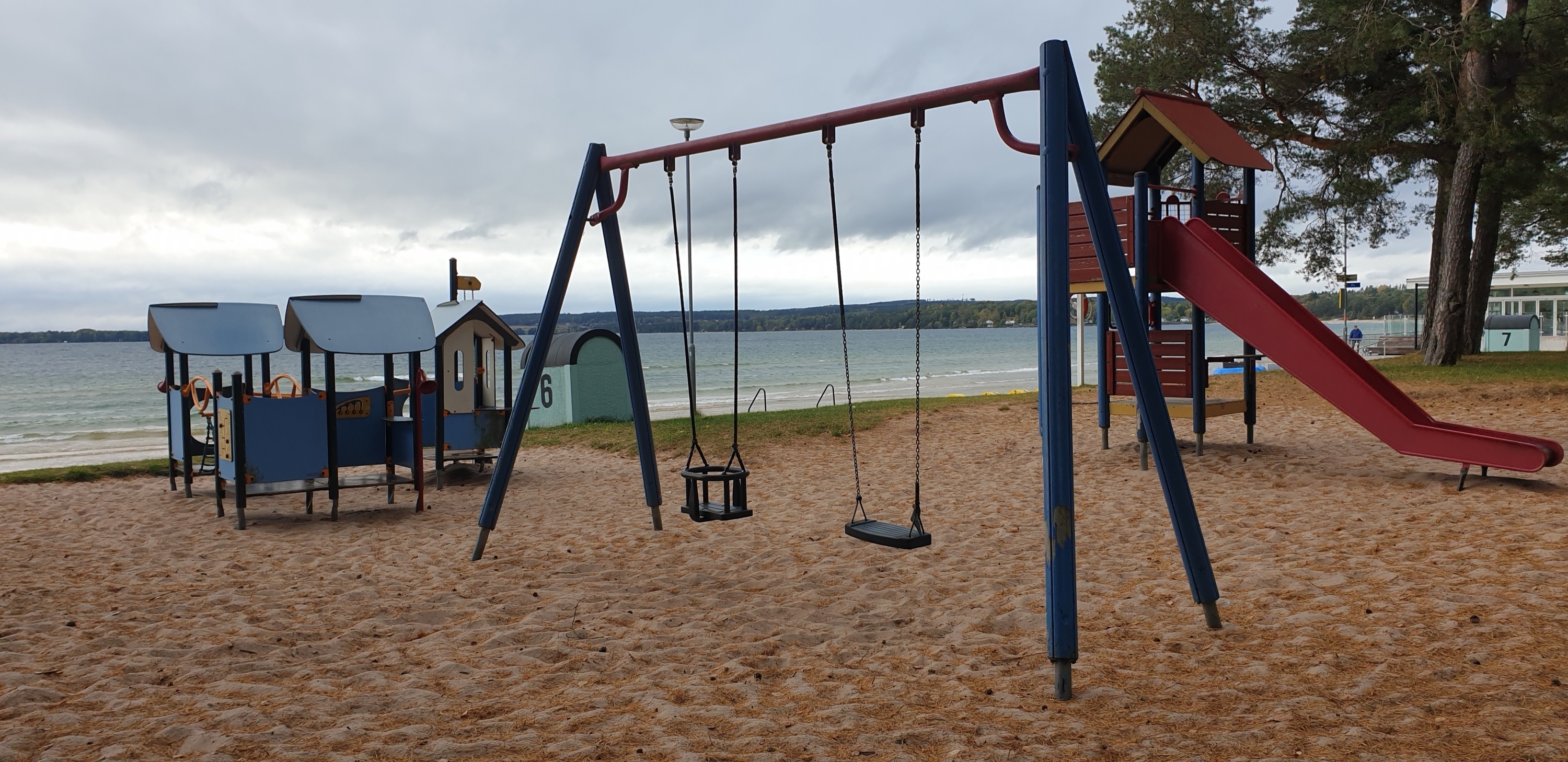 Camping Rosi zum Jul — Campingplass in Kirchham