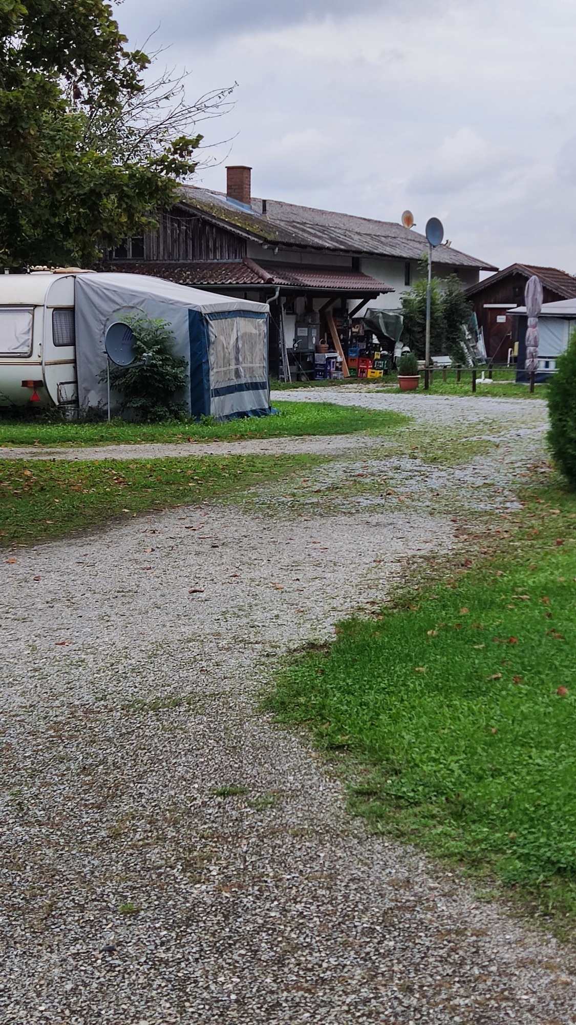 Camping Rosi zum Jul — Campingplatz in Kirchham