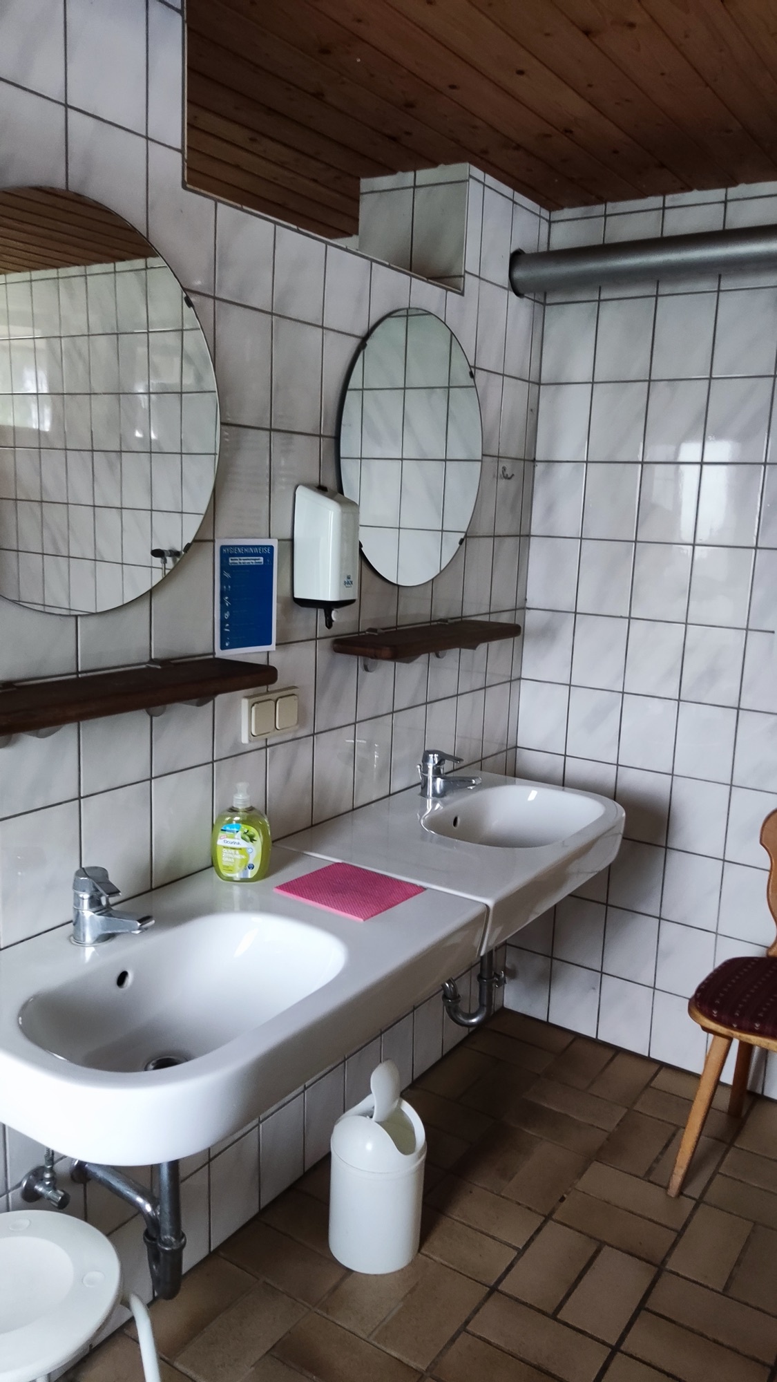 Camping Rosi zum Jul — Camping in Kirchham
