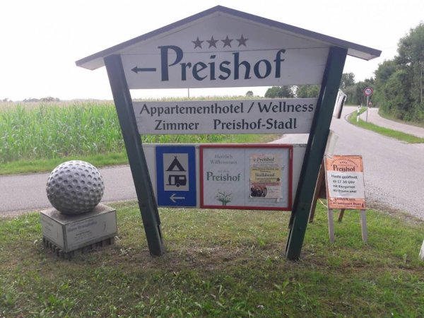 Campingplatz Hotel Preishof