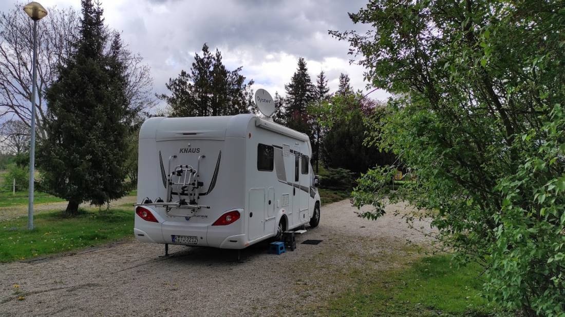 Camping Fischer — Camping in Bad Füssing