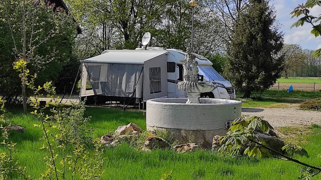 Camping Fischer — Campingplatz in Bad Füssing