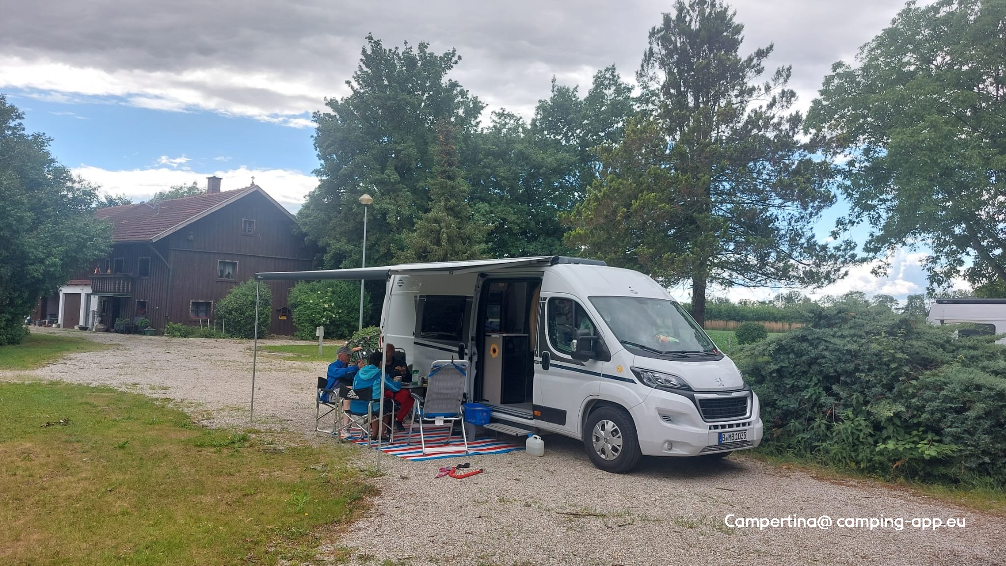 Camping Fischer — Photo 4