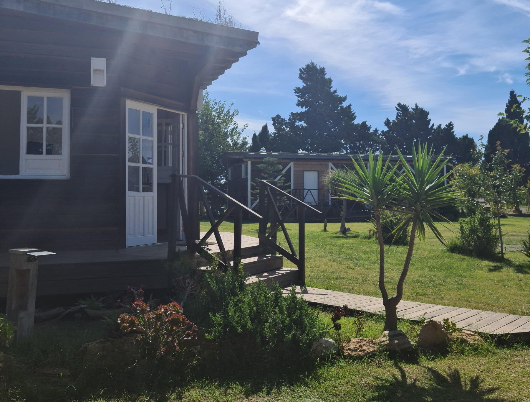 La Siesta de la Gaviota — Stellplatz in Chipiona