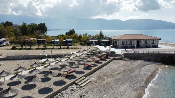 Camping Rezidenca Cekodhima — Camping in Vlora