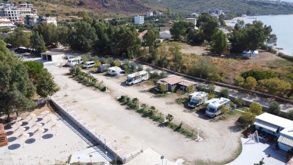 Camping Rezidenca Cekodhima — Camping Site in Vlora