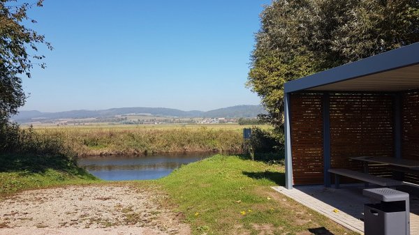 Stellplatz Lauchröden — Photo 3