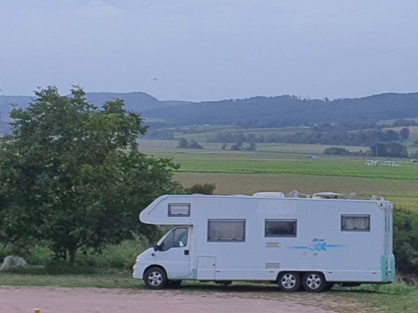 Stellplatz Lauchröden — Foto 3