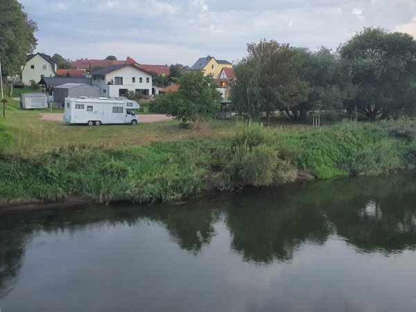 Stellplatz Lauchröden — Foto 4