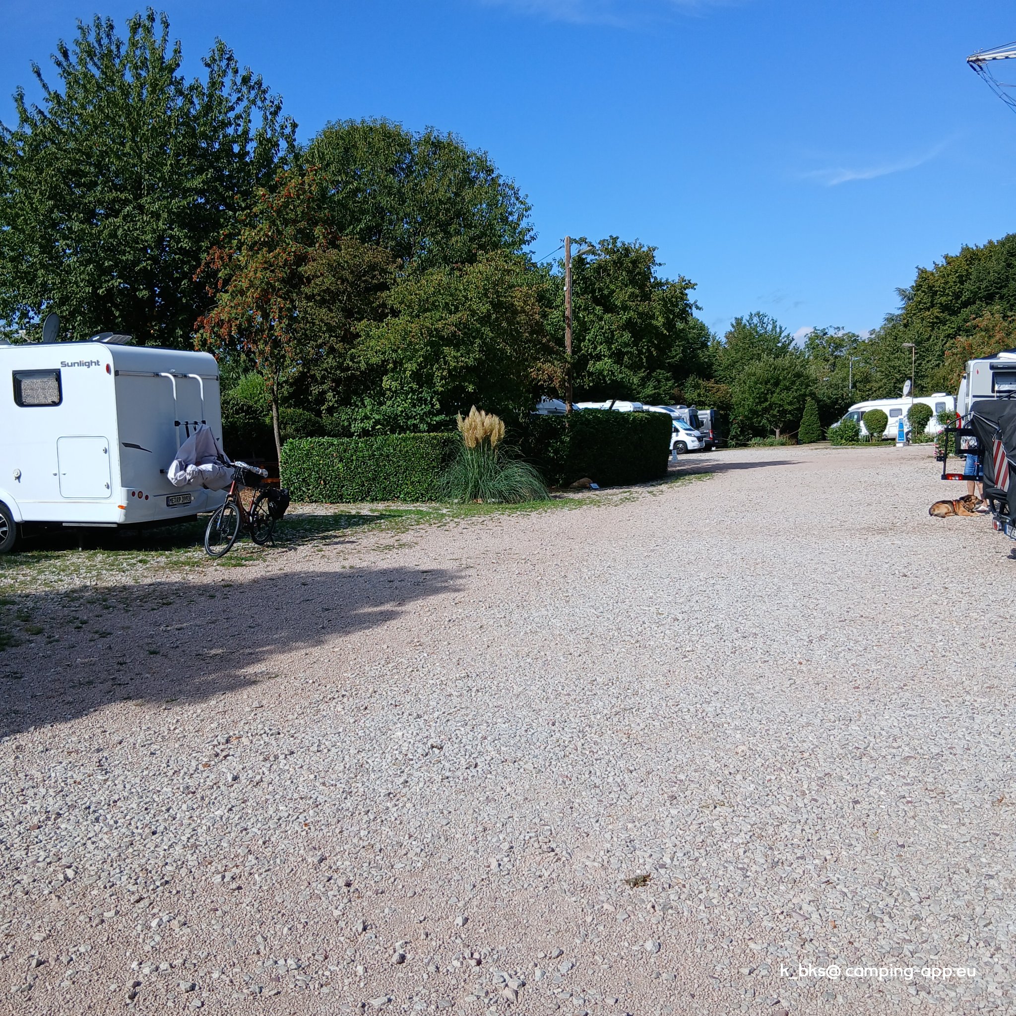 Reisemobilstellplatz Wiesbaden — Zdjęcie 3