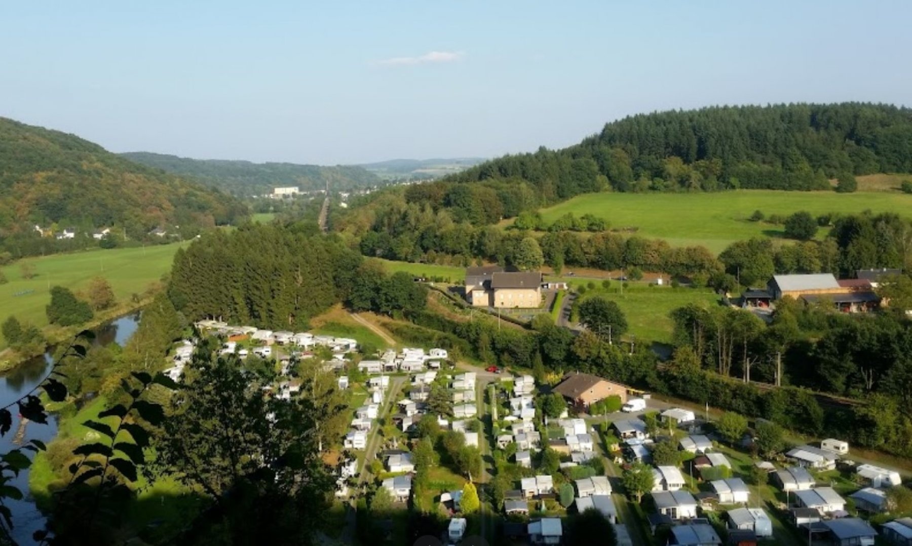 Campingplatz Happach — Camping in Eitorf