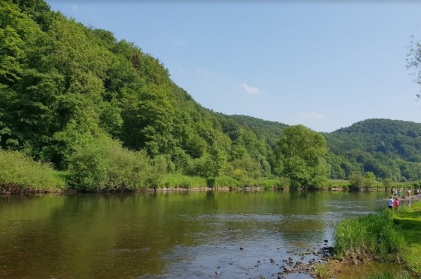 Campingplatz Happach