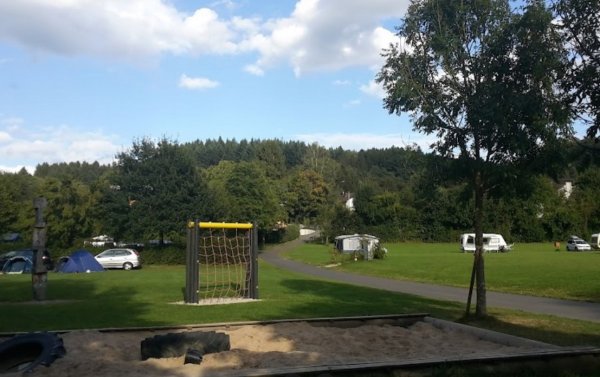 Campingplatz Happach — Foto 4