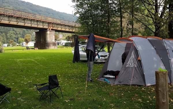 Campingplatz Happach — Foto 3