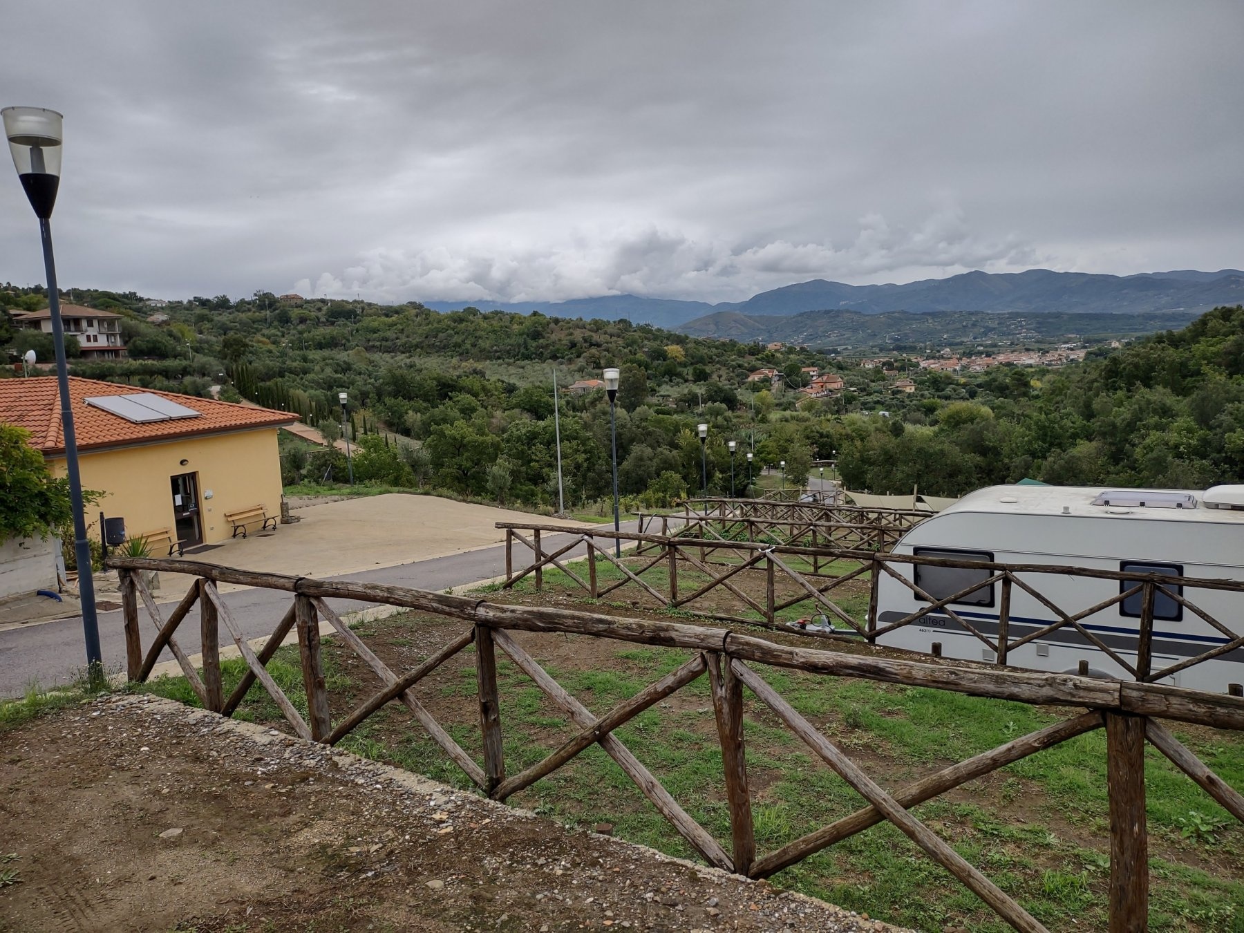 Agricamping Il Mulino — Kemping in Casal Velino SA