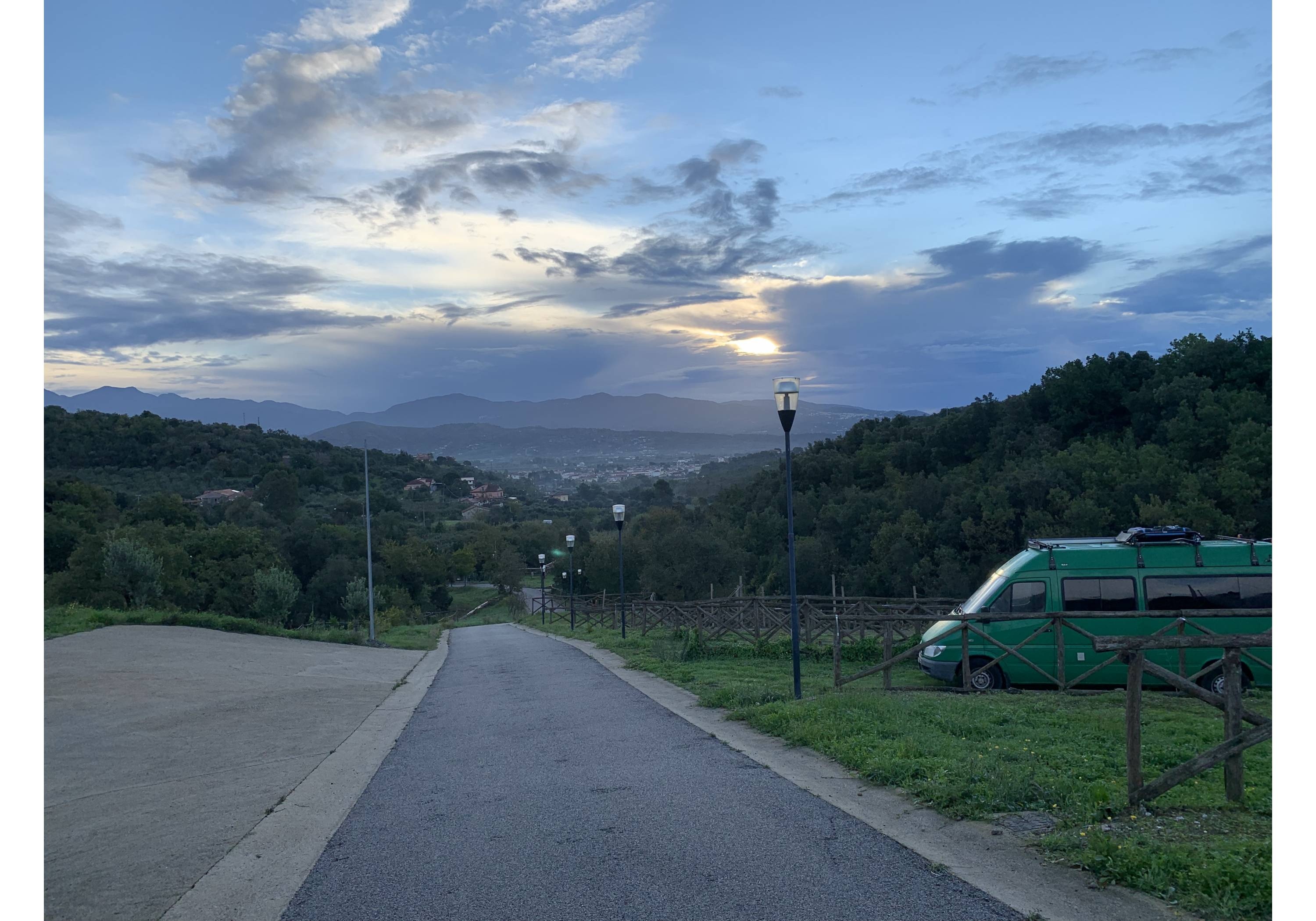Agricamping Il Mulino — Camping Site in Casal Velino SA