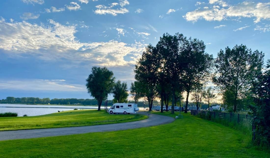 Camper-area Roermond — Stellplatz in Roermond