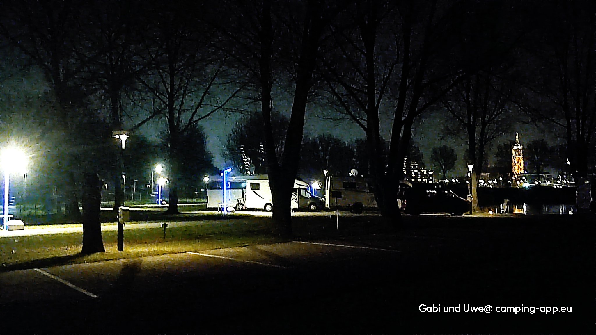 Camper-area Roermond — Foto 5