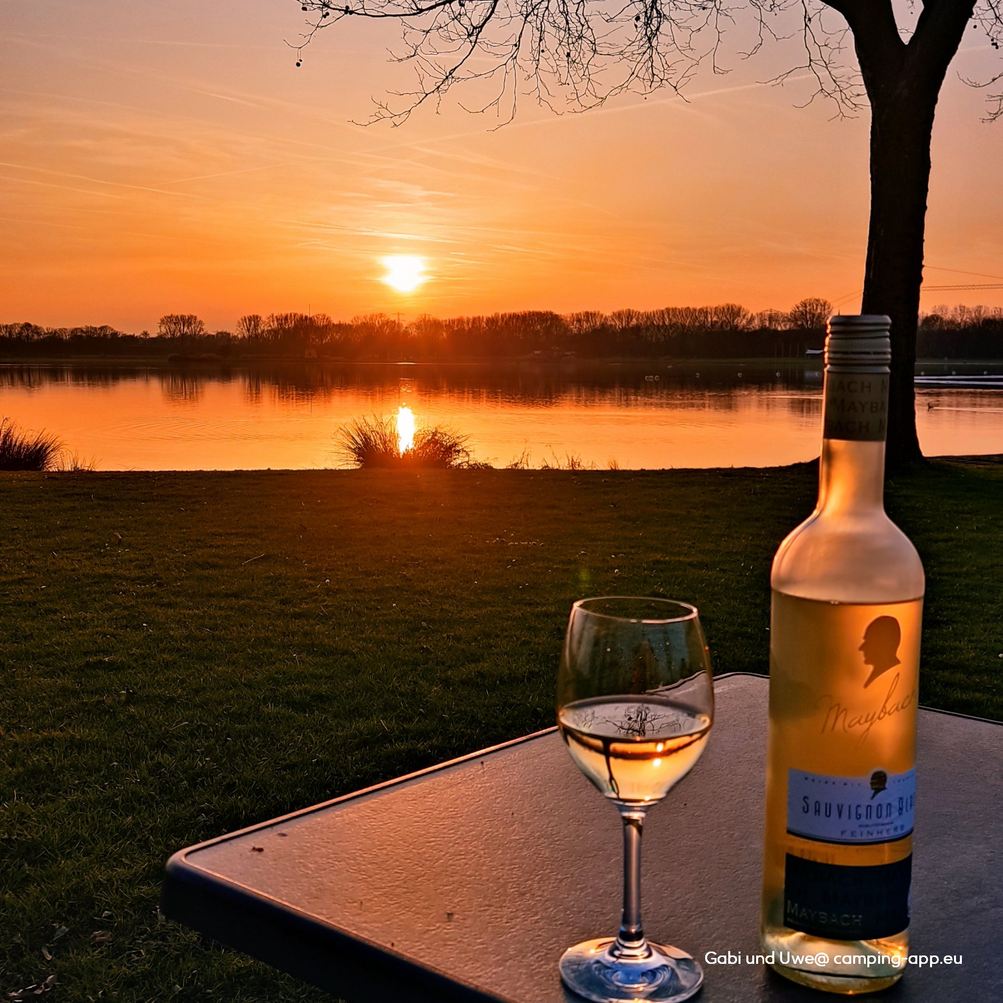 Camper-area Roermond — Foto 4