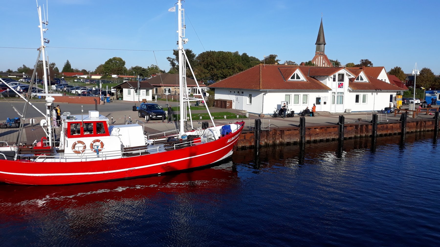 Camping Schaprode — Kamp yeri in Schaprode