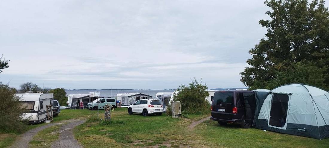 Camping Schaprode — Camping Site in Schaprode