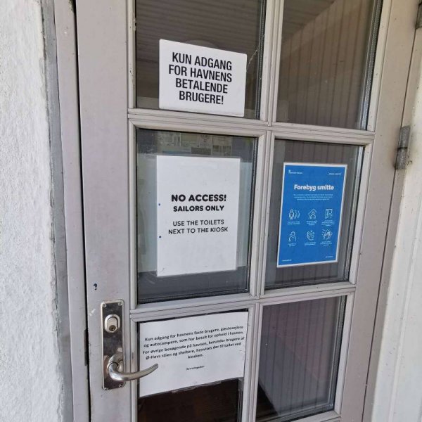 Fjællebroen Havn — Photo 6