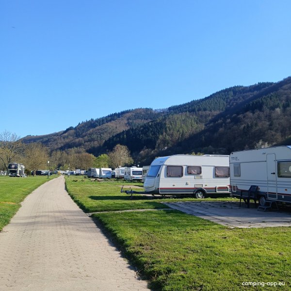 Campingplatz Zum Feuerberg