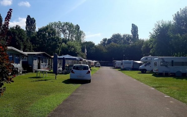 Camping de Vidy Lausanne — Photo 2