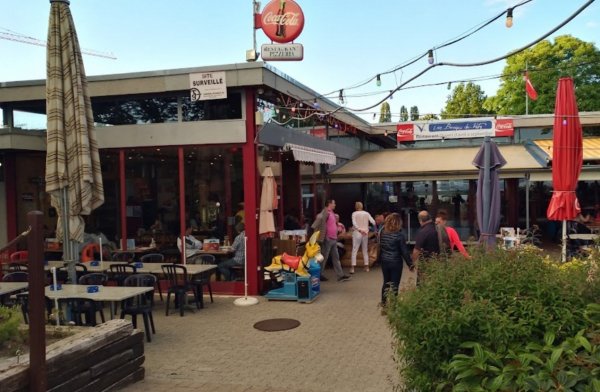 Camping de Vidy Lausanne — Photo 3